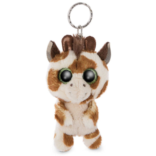 Glubschis Plush Keychain Giraffe