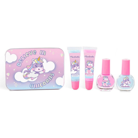 Martinelia Makeup and Case Set