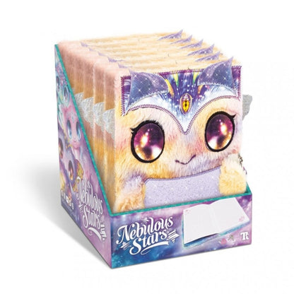 Nebulous Stars Fuzzy Diary Lumina