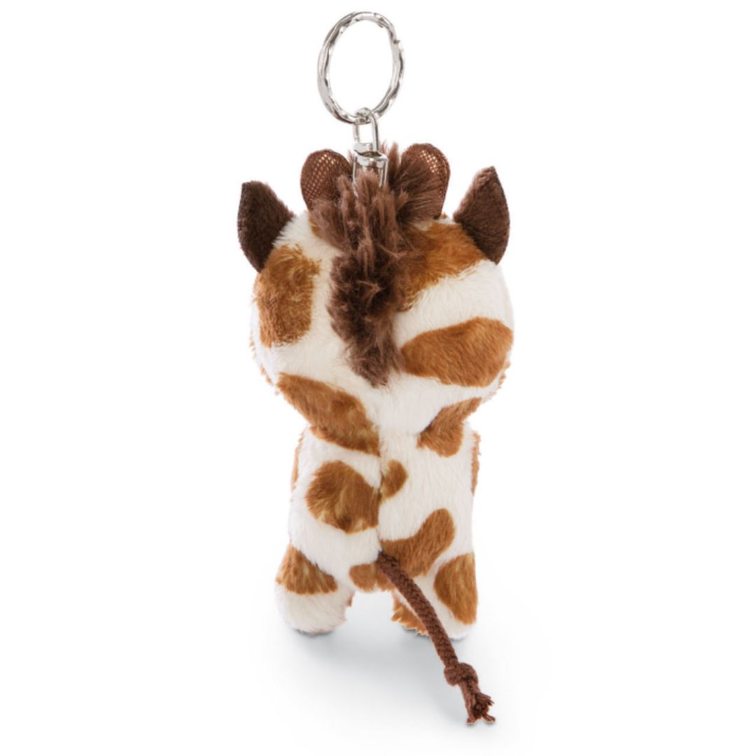Glubschis Plush Keychain Giraffe