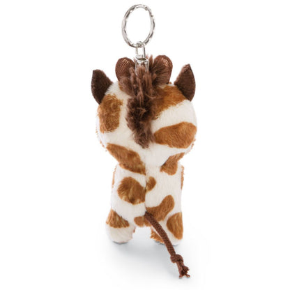 Glubschis Plush Keychain Giraffe