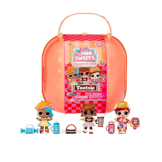 L.O.L. Surprise Loves Mini Sweets Series 3 Deluxe