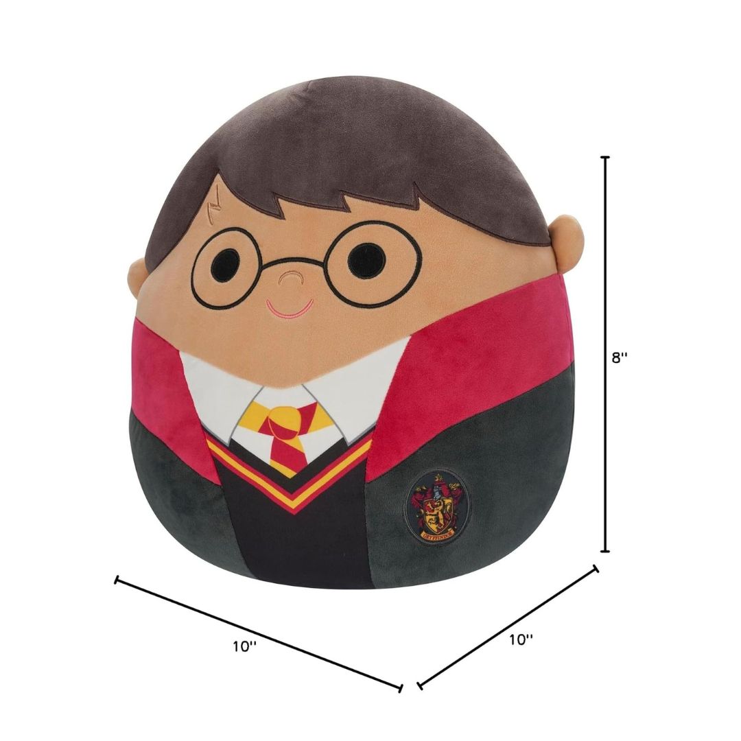 Squishmallows Harry Potter Plush Assorted