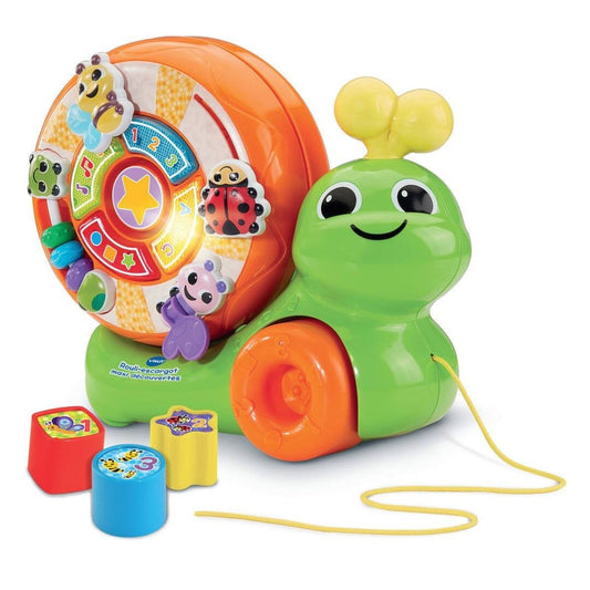 Maxi Discoveries Snail Roller (Fr)