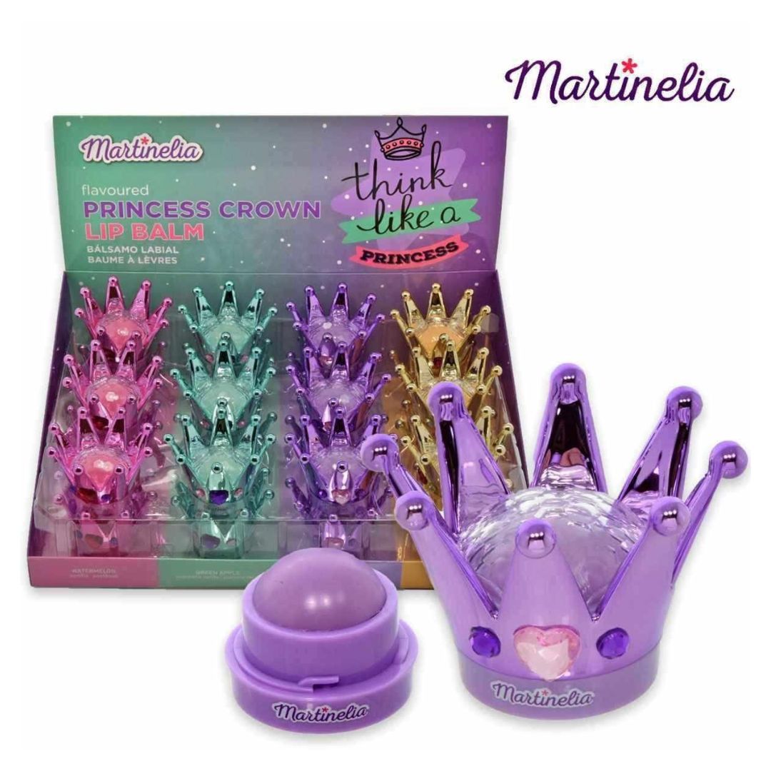 Martinelia Crown Lip Balm (Assorted)