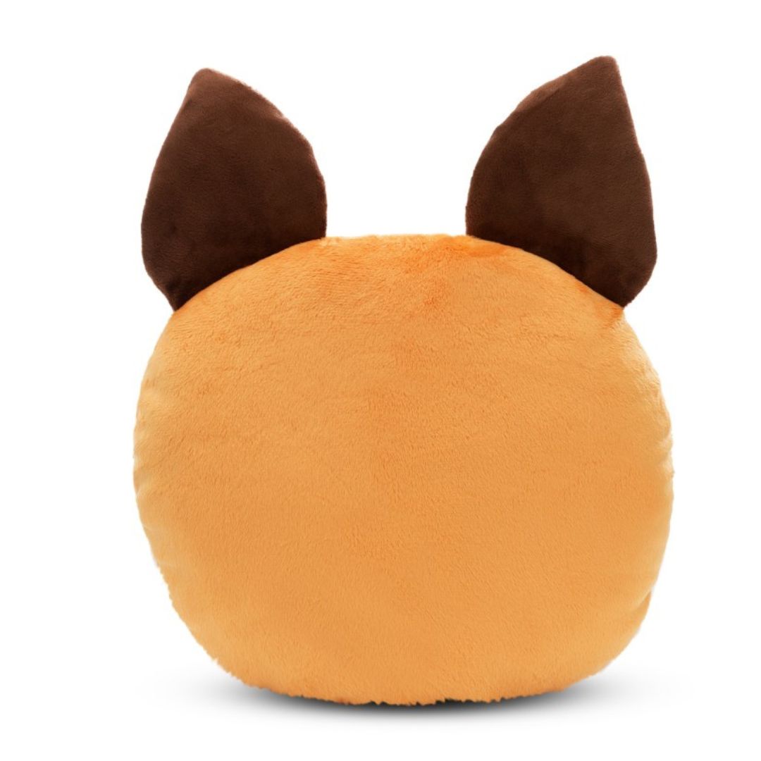 Glubschis Figural Cushion Fox Runizzi