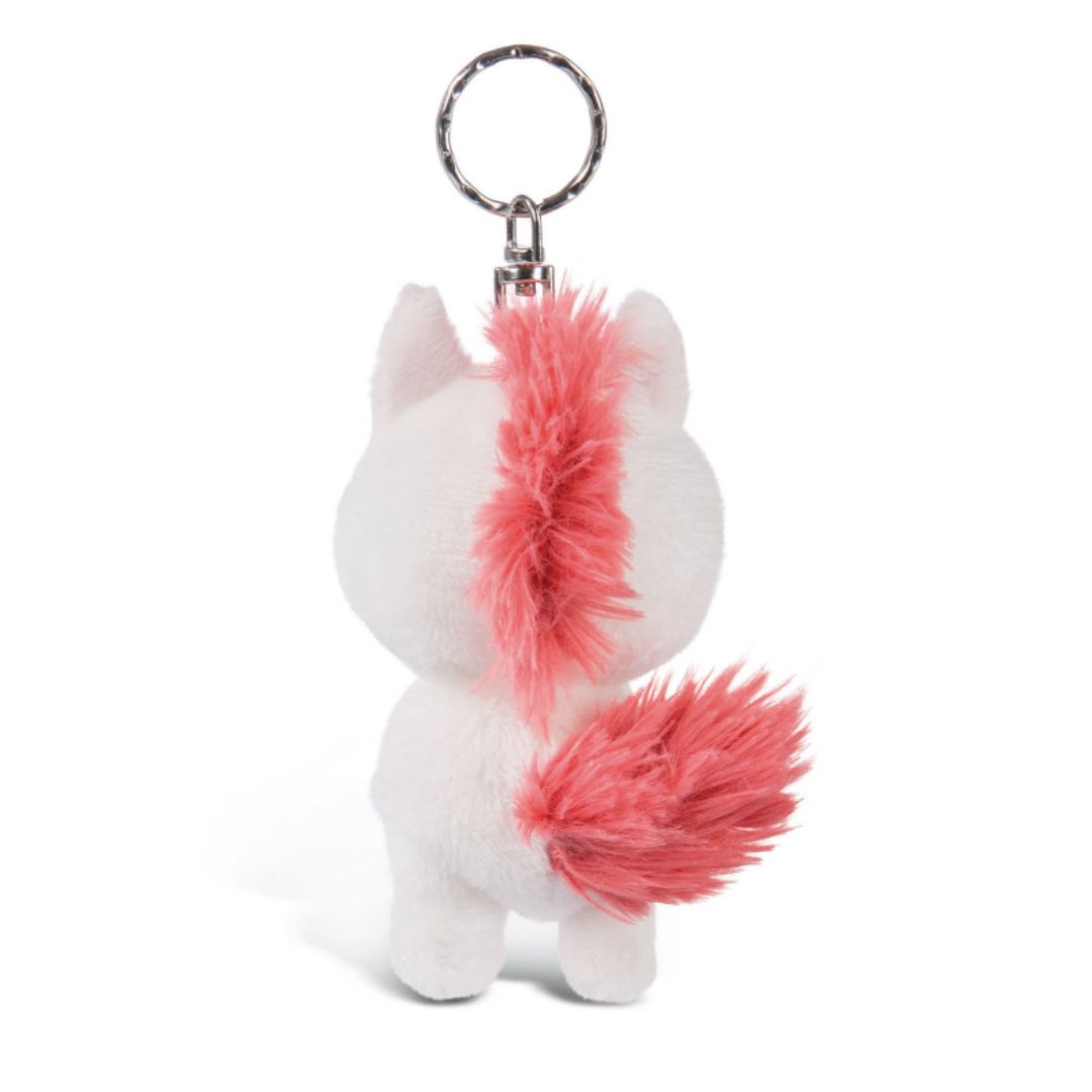 Glubschis Plush Keychain Unicorn