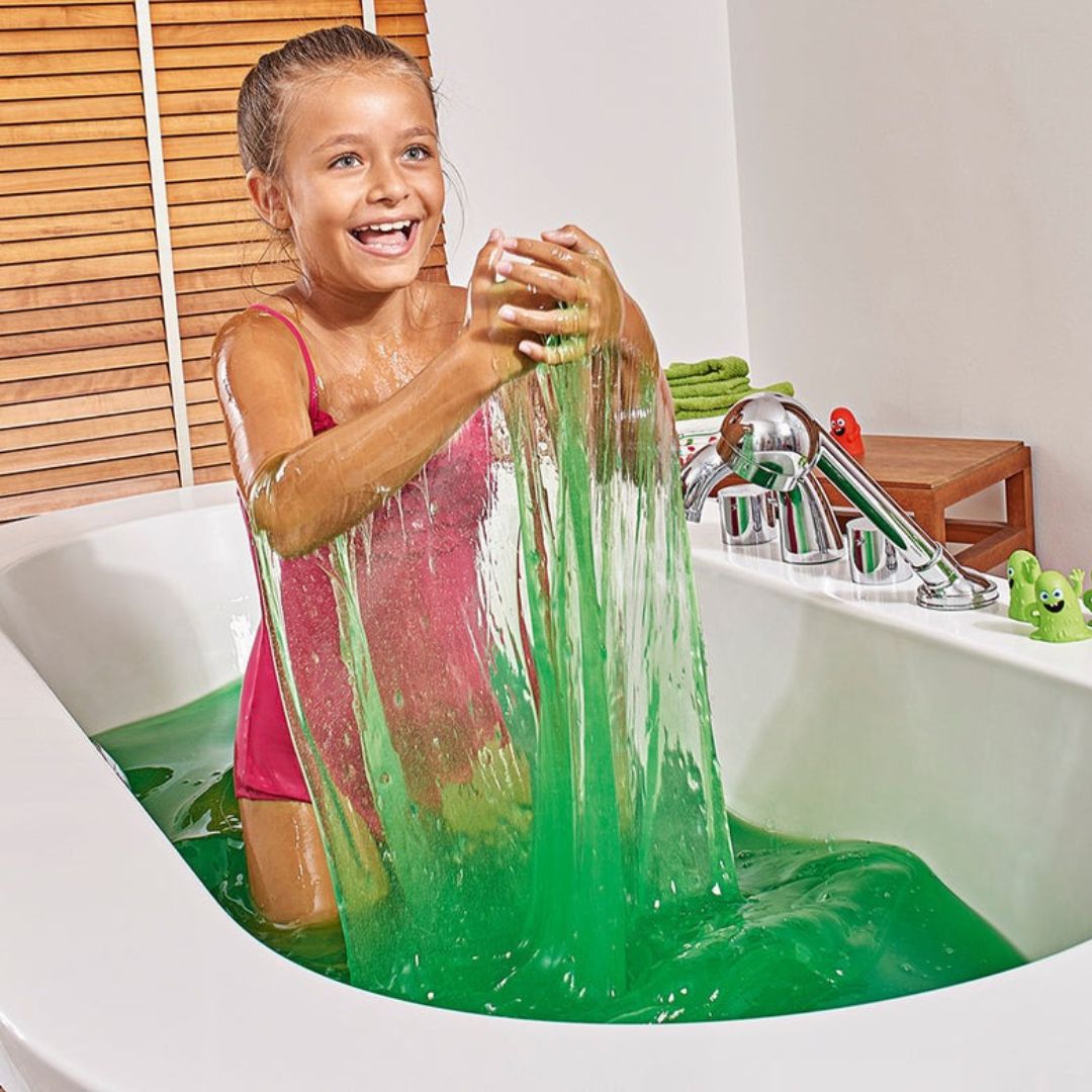 Slime Baff Green