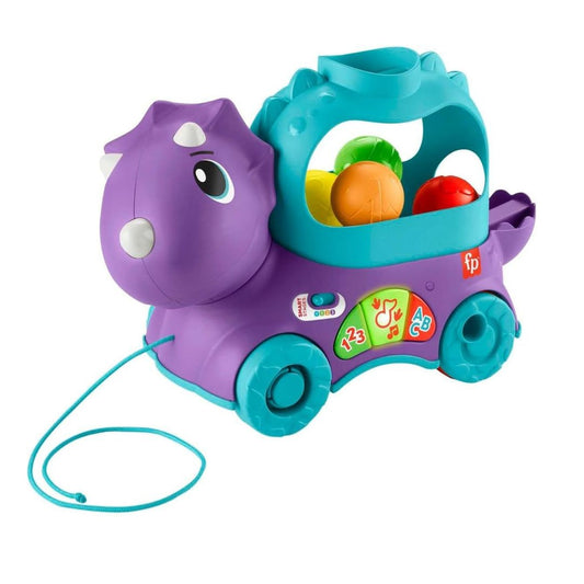 Poppin Triceratops Dinosaur Ball Poppe