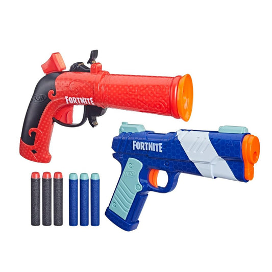 Nerf Fortnite Dual Pack