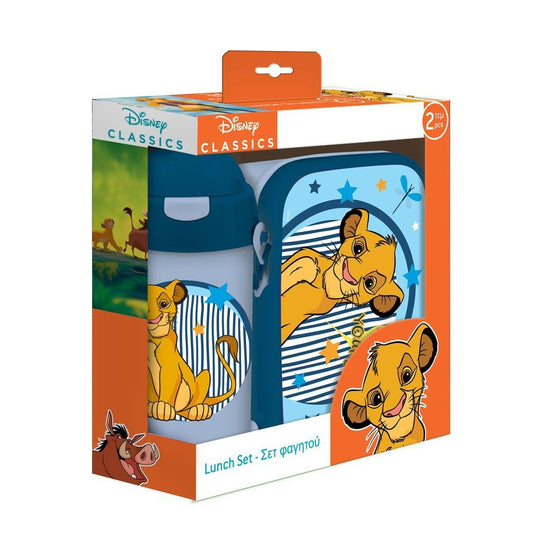 Must Disney Lion King Lunch Set