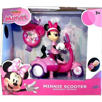 RC Minnie Mouse Scooter