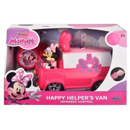 RC Minnie Happy Helper Van