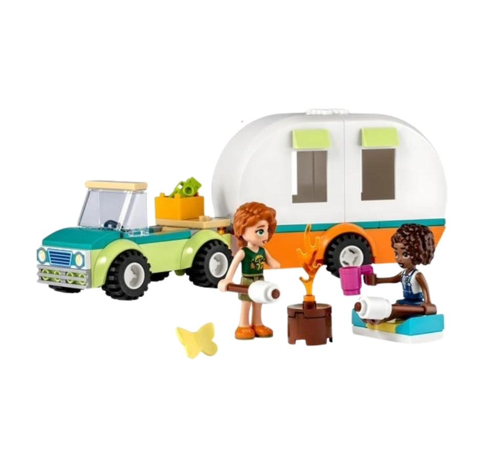 Lego Friends Holiday Camping Trip