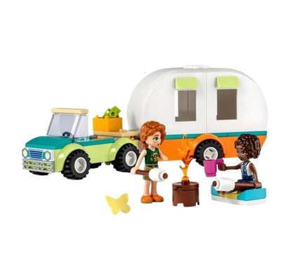 Lego Friends Holiday Camping Trip