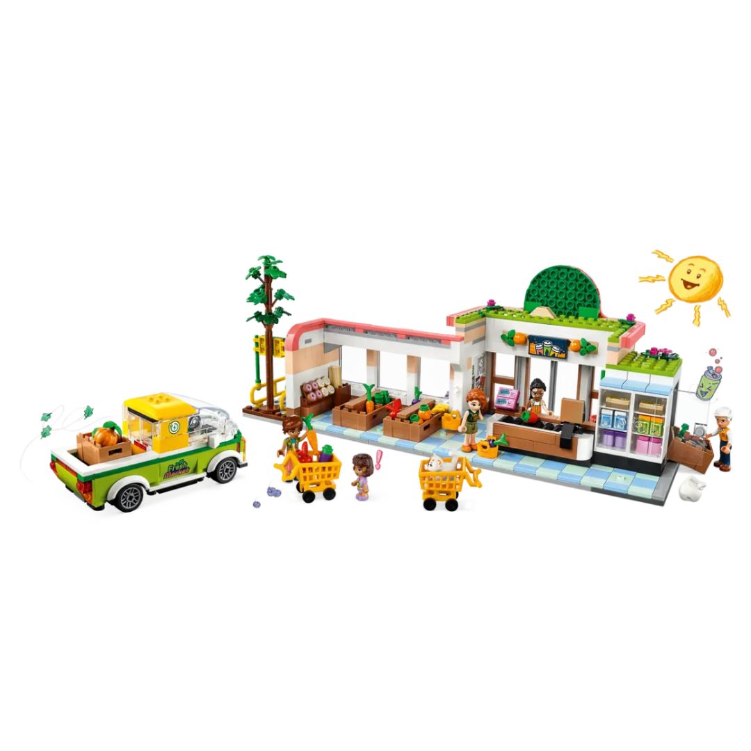 Lego Organic Grocery Store