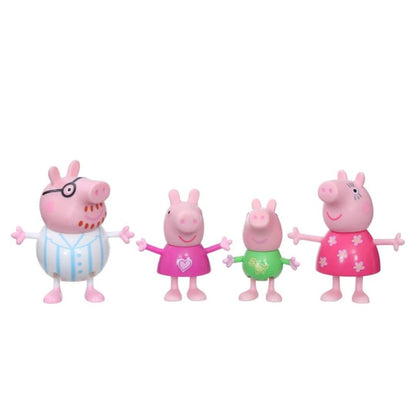 Peppa Pig Family Bedtime Adventure Set