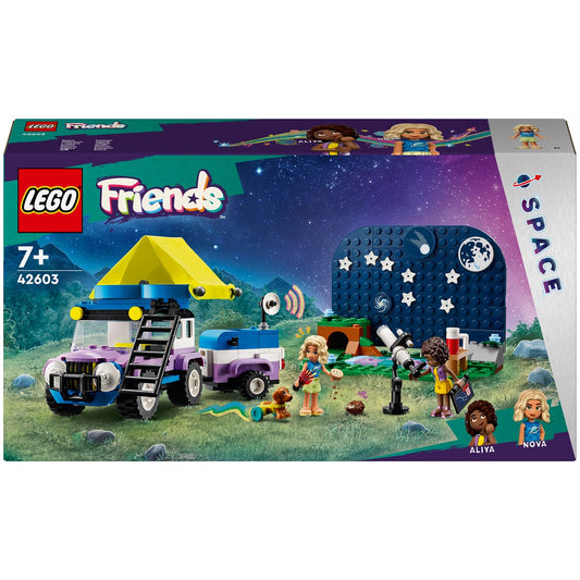 Lego Stargazing Camping Vehicle (364 Pieces)