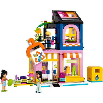 Lego Friends Vintage Fashion Store (409 Pieces)