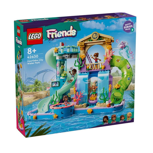 Lego Friends Heartlake City Water Park 42630