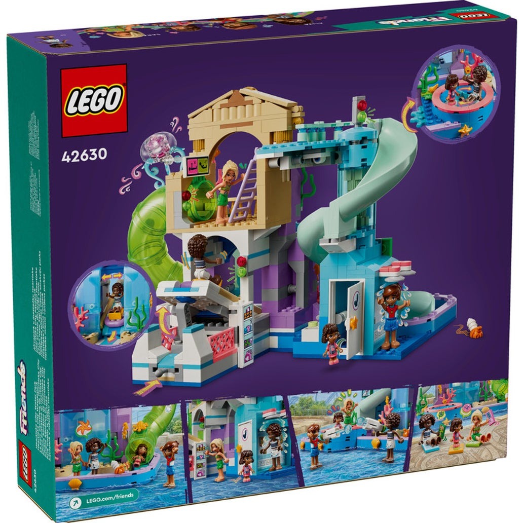 Lego Friends Heartlake City Water Park 42630