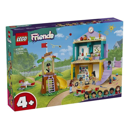 Lego Friends Heartlake City Preschool Classroom Playset