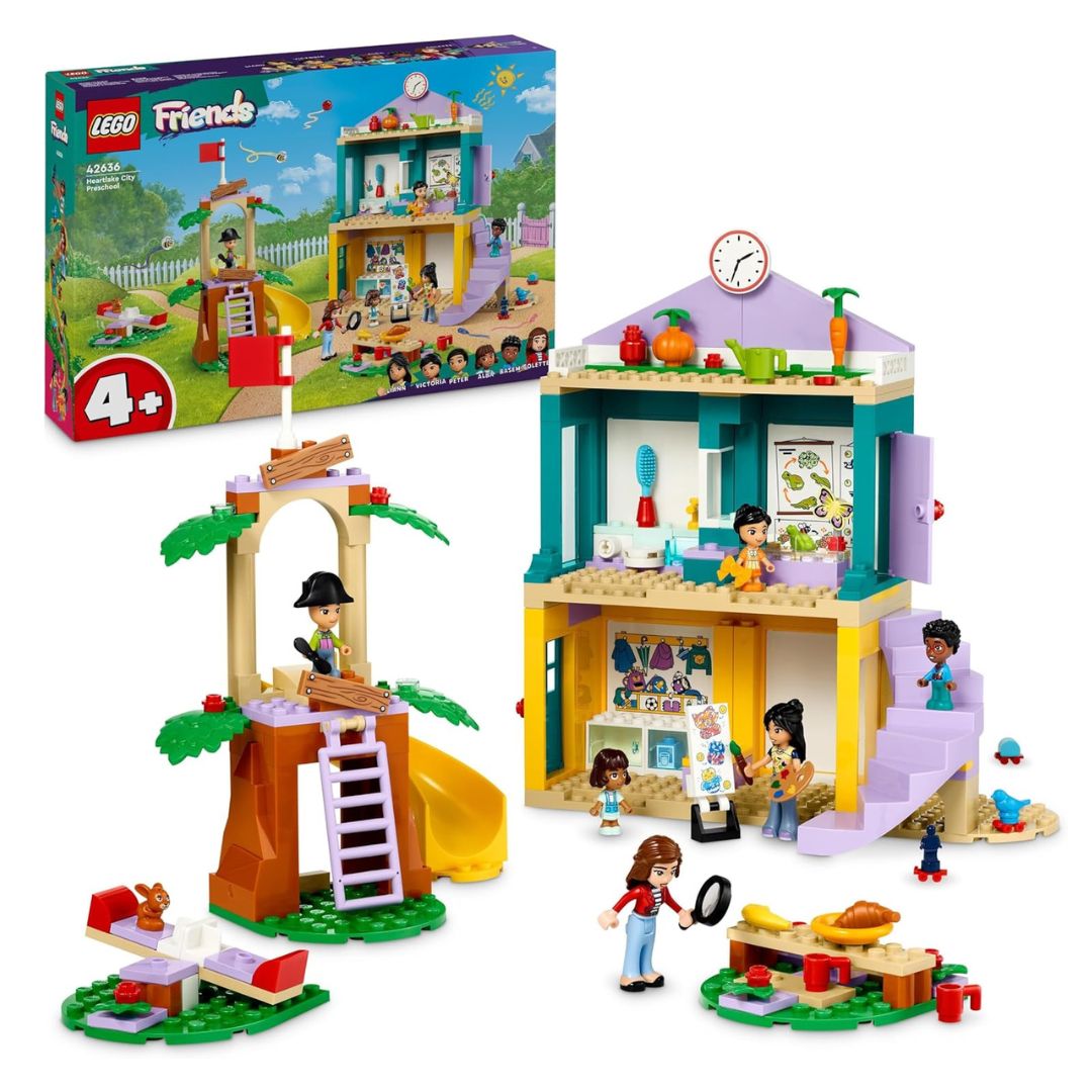 Lego Friends Heartlake City Preschool Classroom Playset