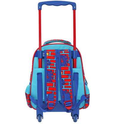 Must Marvel Spiderman Trolley Backpack