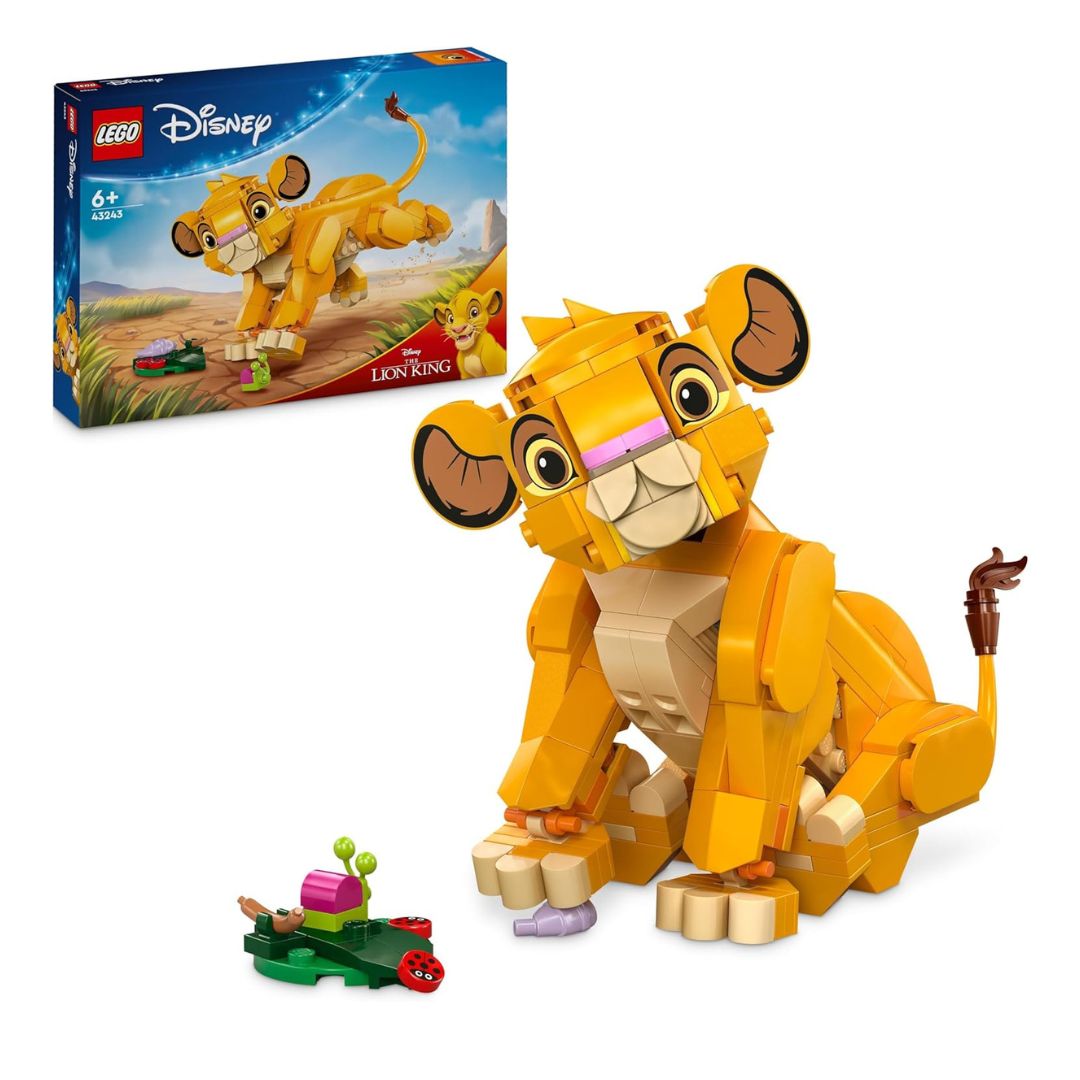 LEGO Disney Simba the Lion King Cub