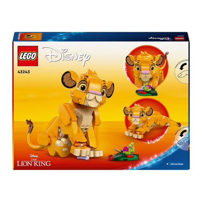 LEGO Disney Simba the Lion King Cub