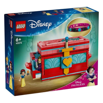 Lego Disney Snow Whites Jewellery Box