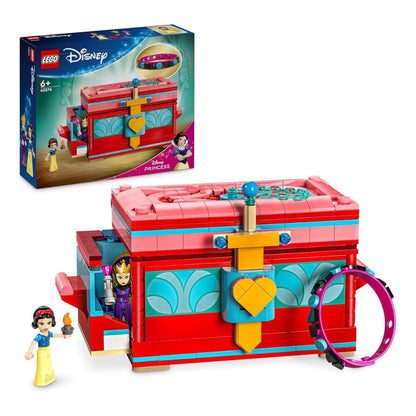 Lego Disney Snow Whites Jewellery Box