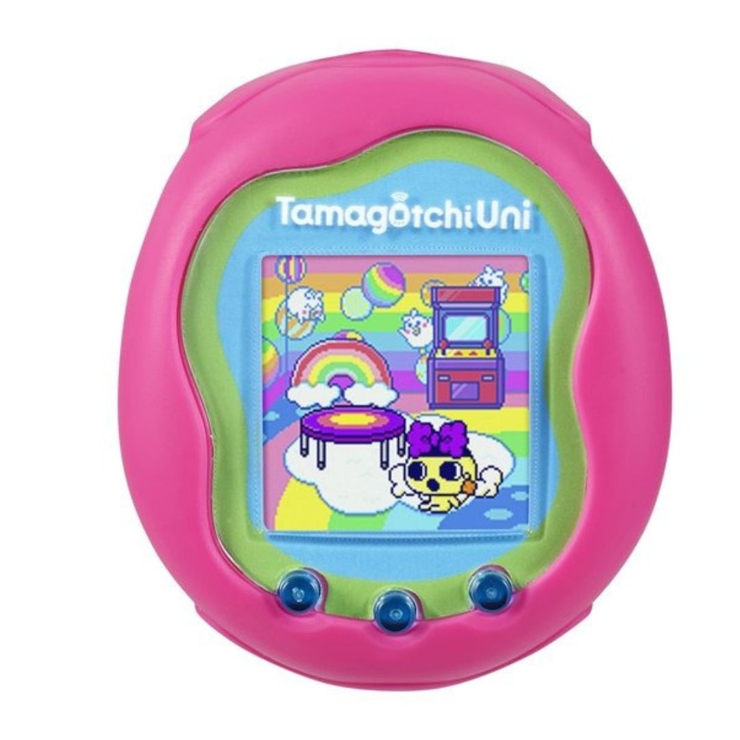 Tamagotchi Uni Pink