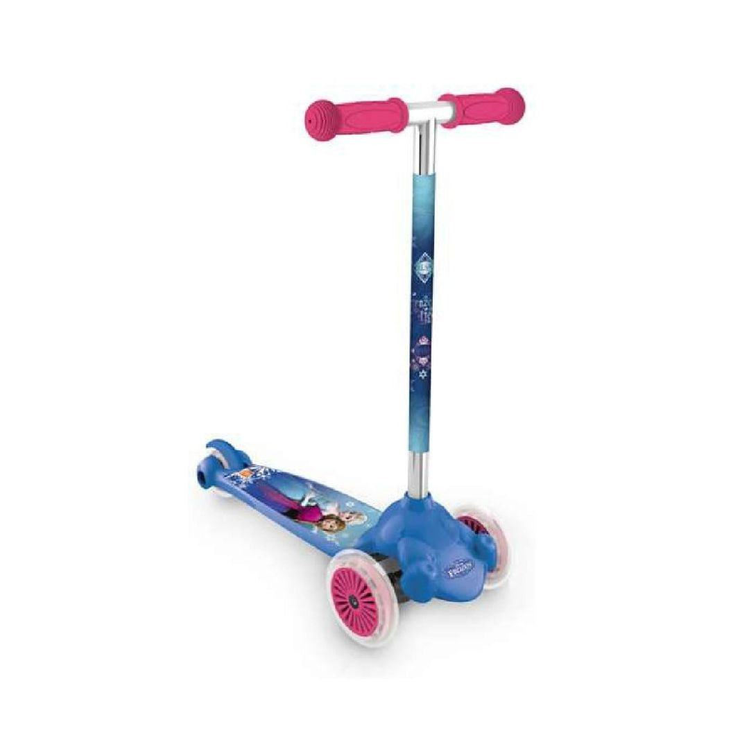 twist and Roll Frozen Mondo