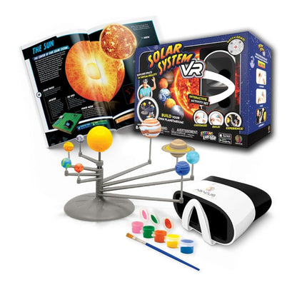 Solar System VR Lab