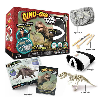 Dino Dig VR