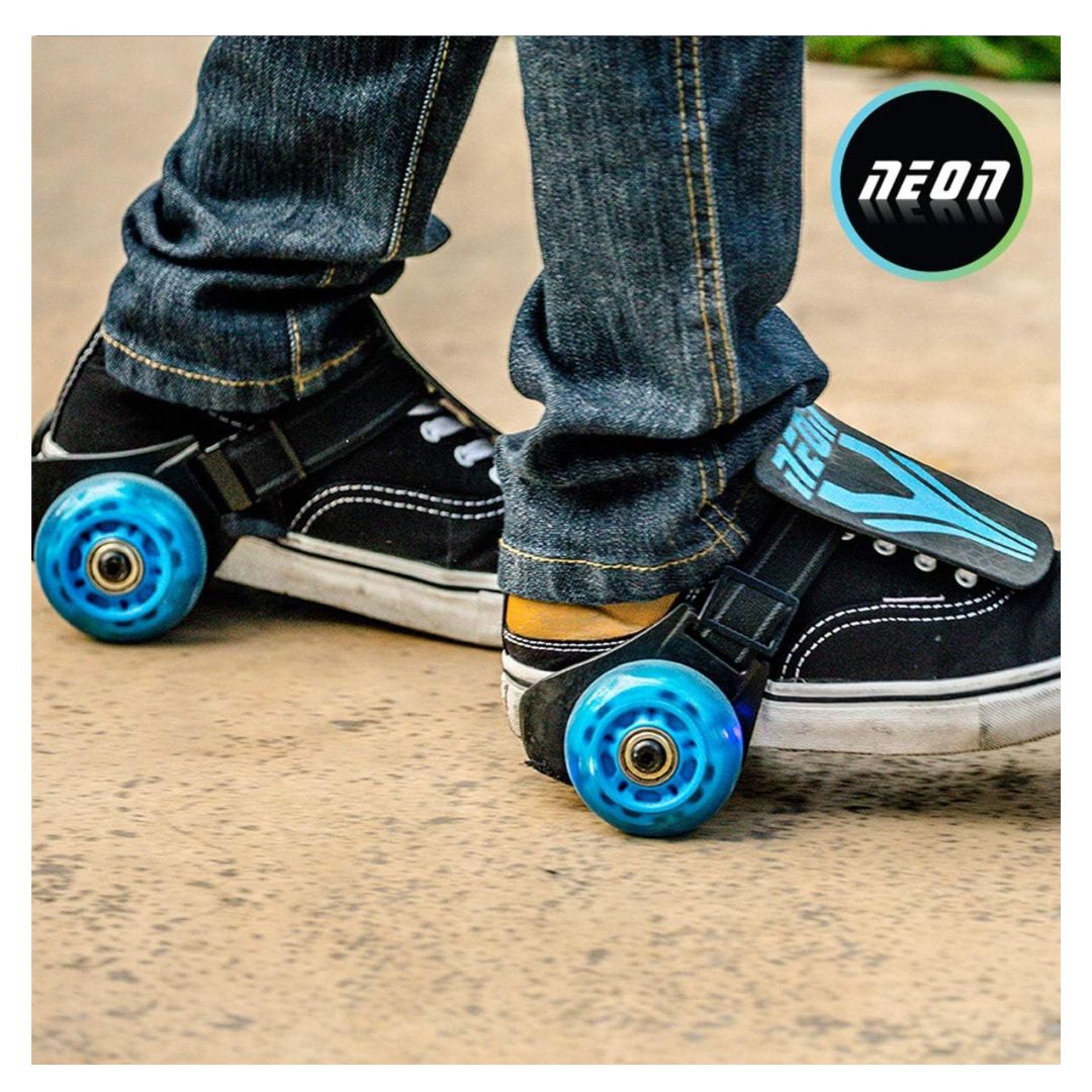 Neon Street Rollers