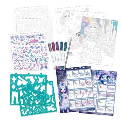 Nebulous Stars Iceana's Creative Sketchbook