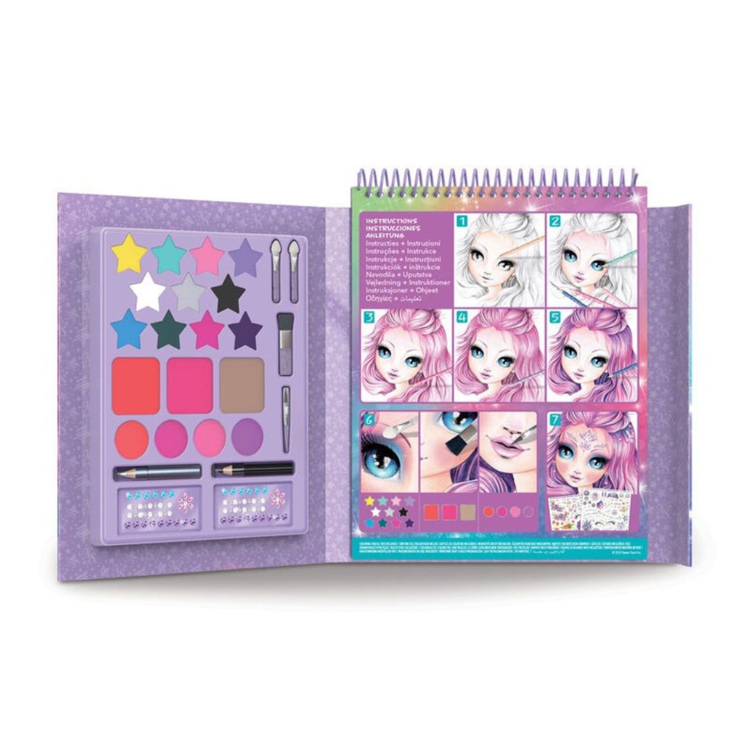 Makeup Artist Book