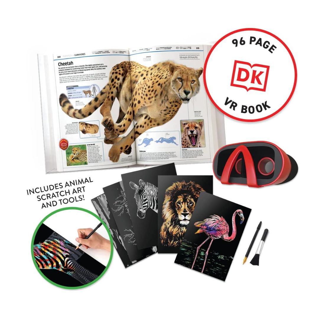 Virtual Reality Animals Gift Box