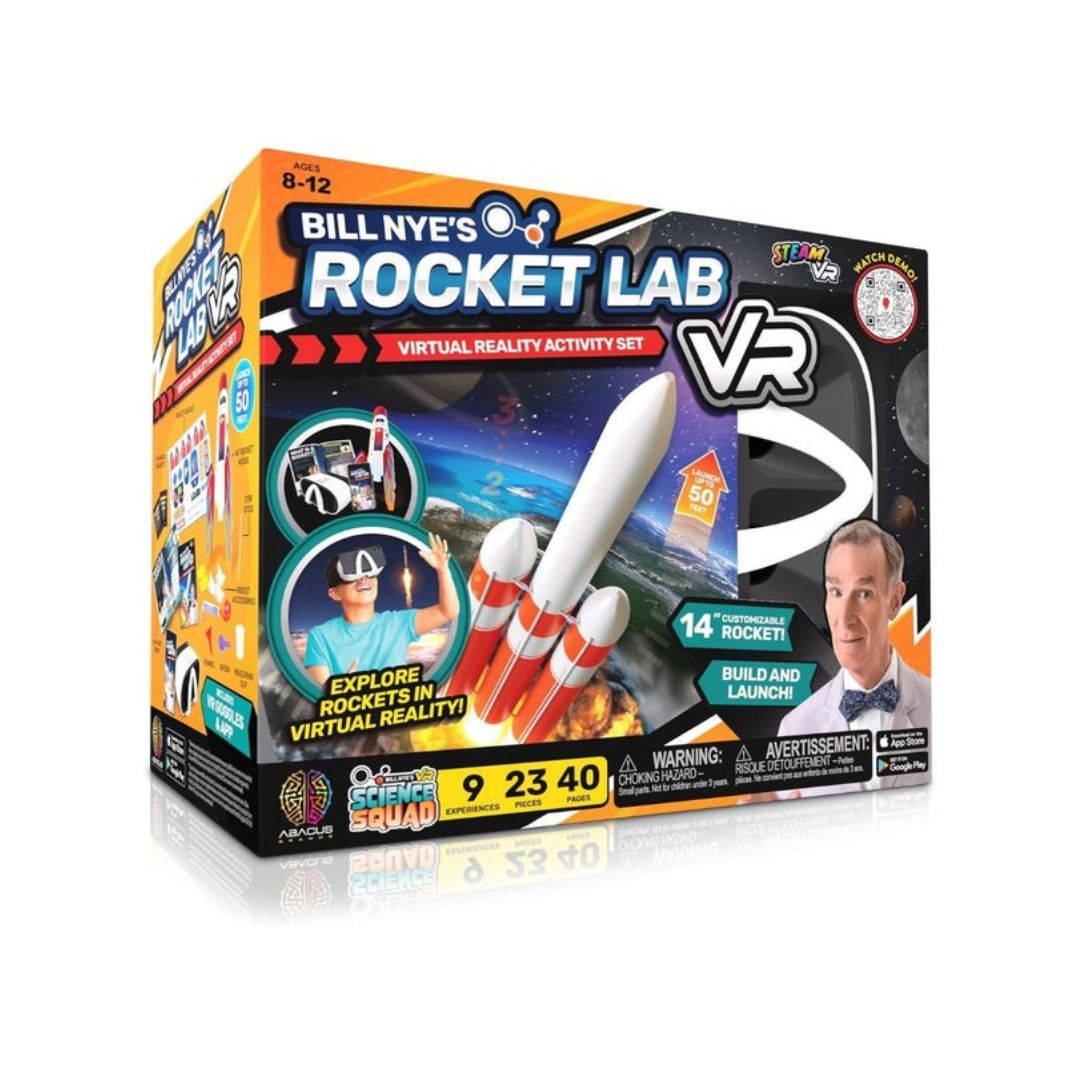 Rocket Lab VR