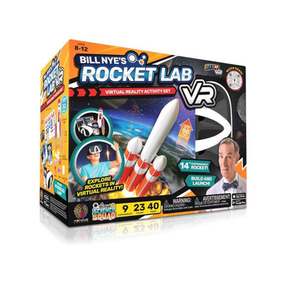 Rocket Lab VR