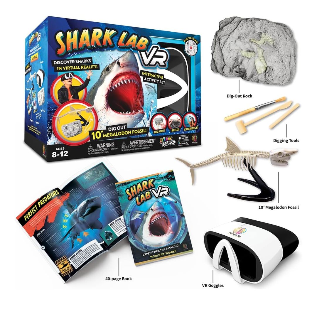 Shark Lab VR