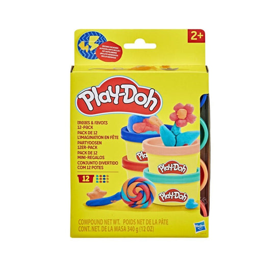 PlayDoh Treats and Favors 12 Pack