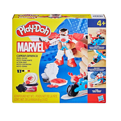 Captain America Moto Slicer