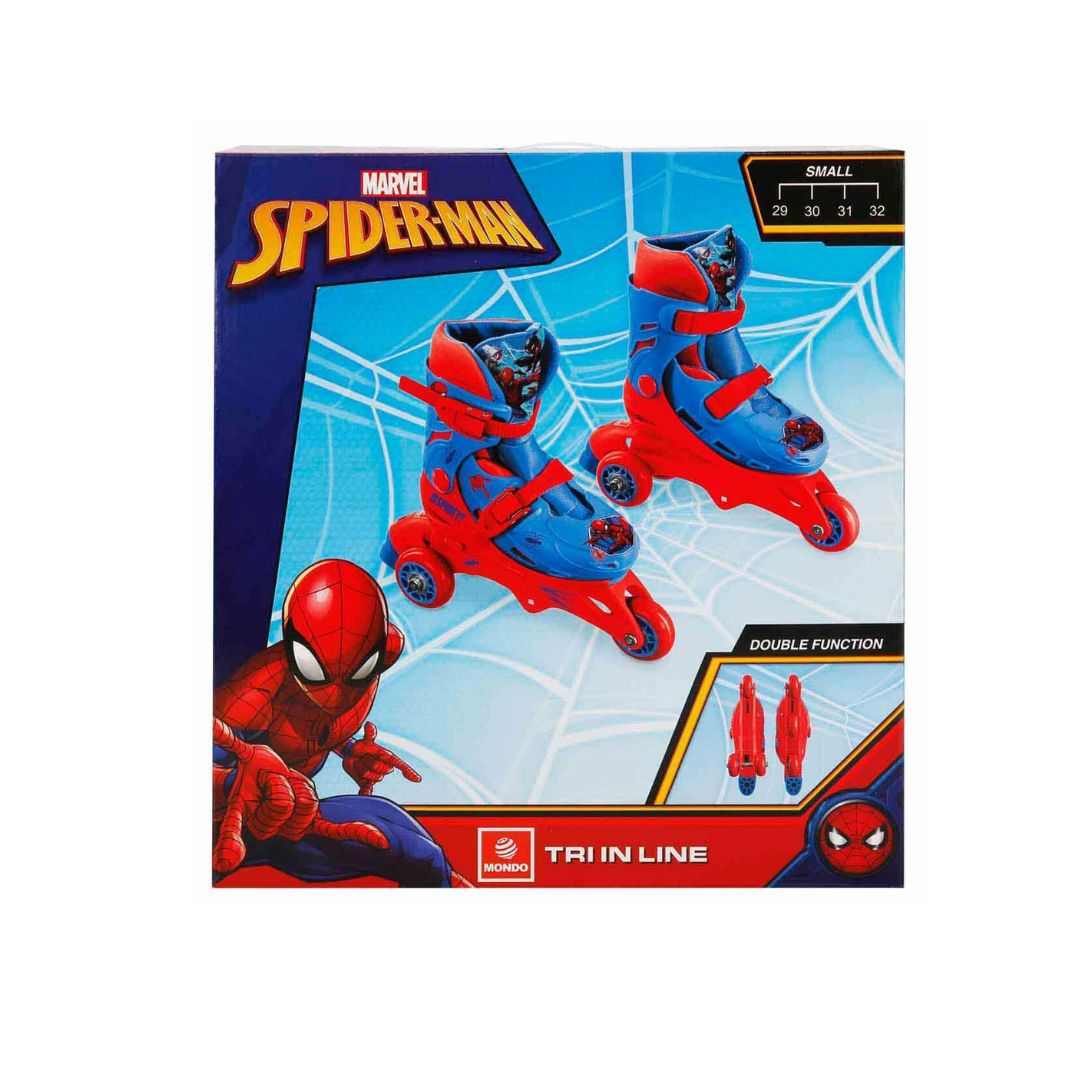 SpiderMan skates
