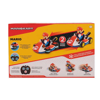 Mario Kart 8 Anti Gravity RC Racer
