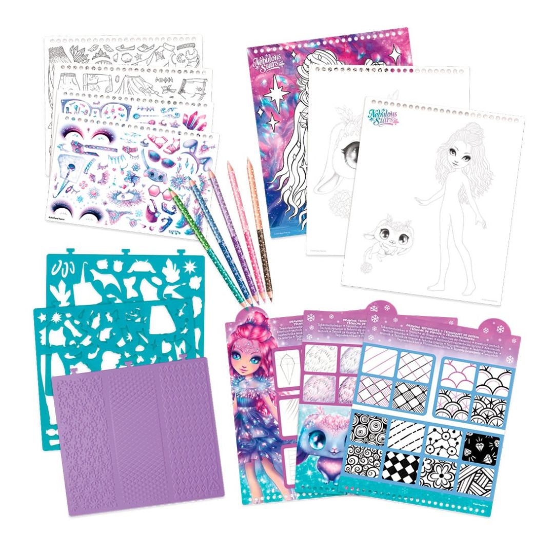 Creative Sketchbook Cristalia