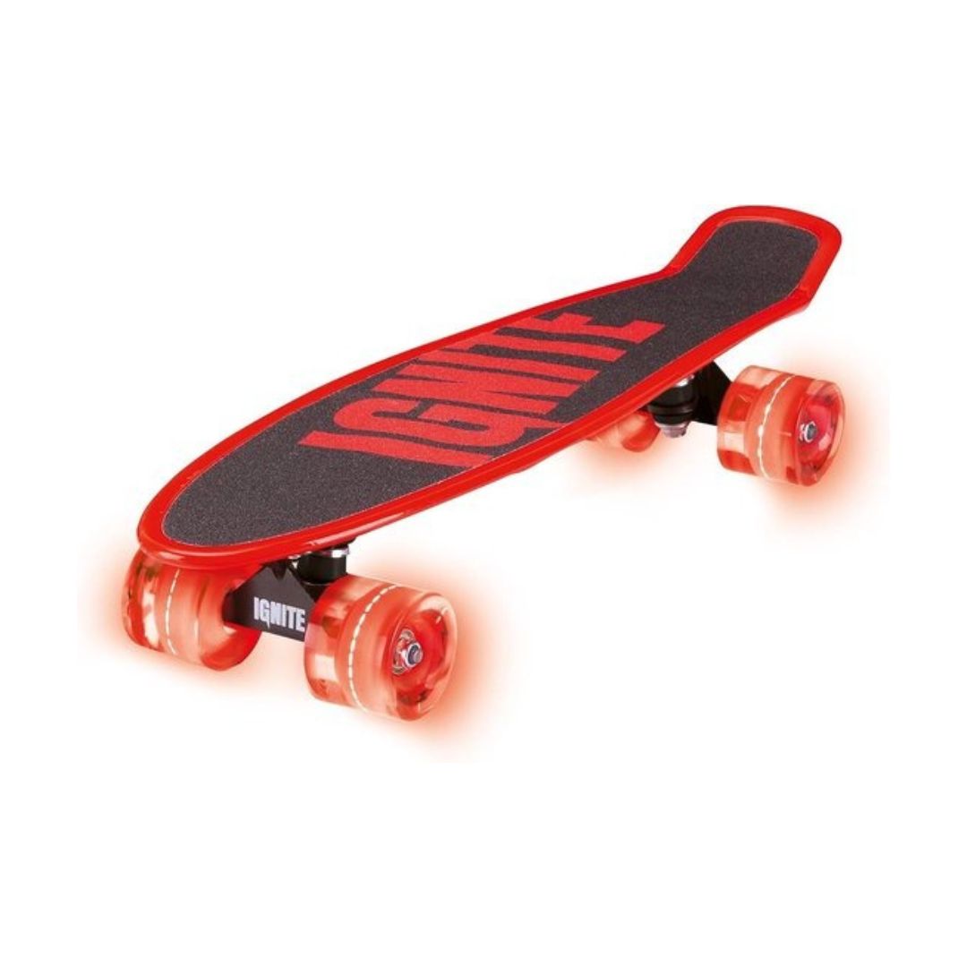 Skateboard Combo Pack Red
