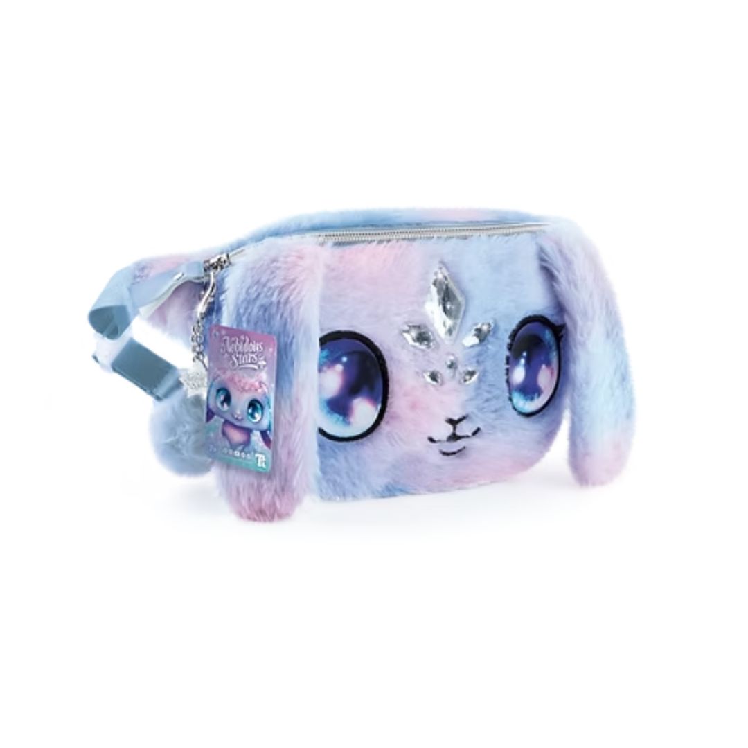 Agatha Plush Handbag